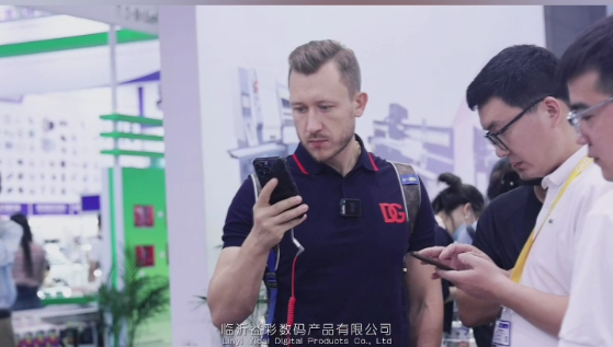 2023.06 YDM participated in the annual professional advertising exhibition in shanghai, and we gained a lot from this exhibition. (3)