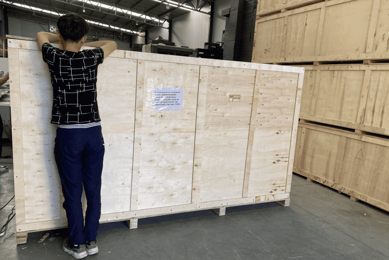 2023.06 YDM participated in the annual professional advertising exhibition in shanghai, and we gained a lot from this exhibition. (5)